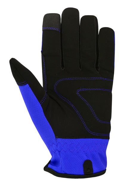 BW2701 4 Pack Multi/General Purpose Gloves  Thunderbird Speed Shop