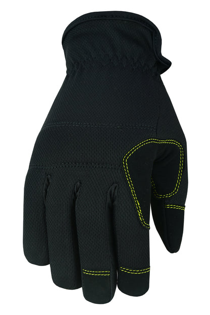 BW2701 4 Pack Multi/General Purpose Gloves  Thunderbird Speed Shop