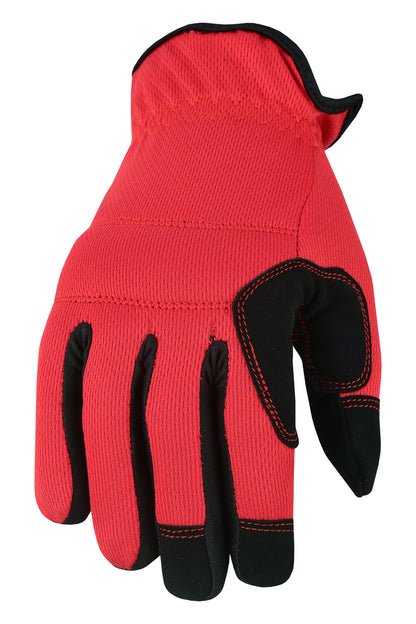 BW2701 4 Pack Multi/General Purpose Gloves  Thunderbird Speed Shop