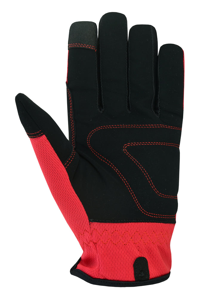 BW2701 4 Pack Multi/General Purpose Gloves  Thunderbird Speed Shop