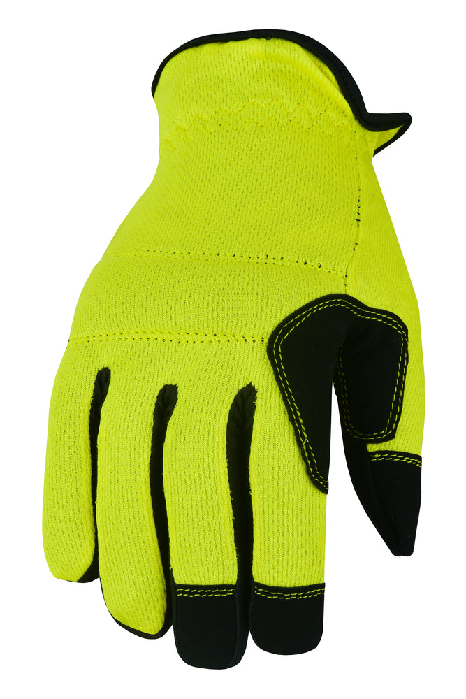 BW2701 4 Pack Multi/General Purpose Gloves  Thunderbird Speed Shop