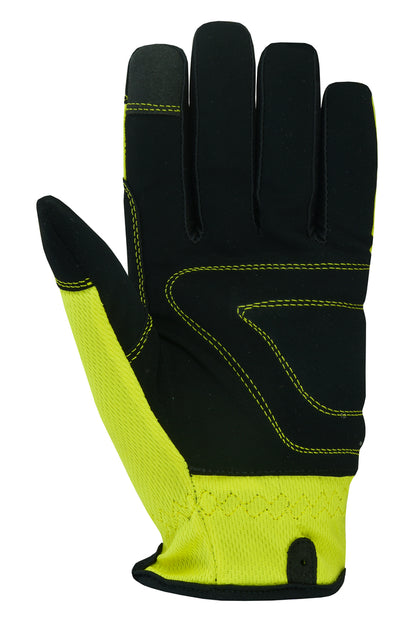 BW2701 4 Pack Multi/General Purpose Gloves  Thunderbird Speed Shop