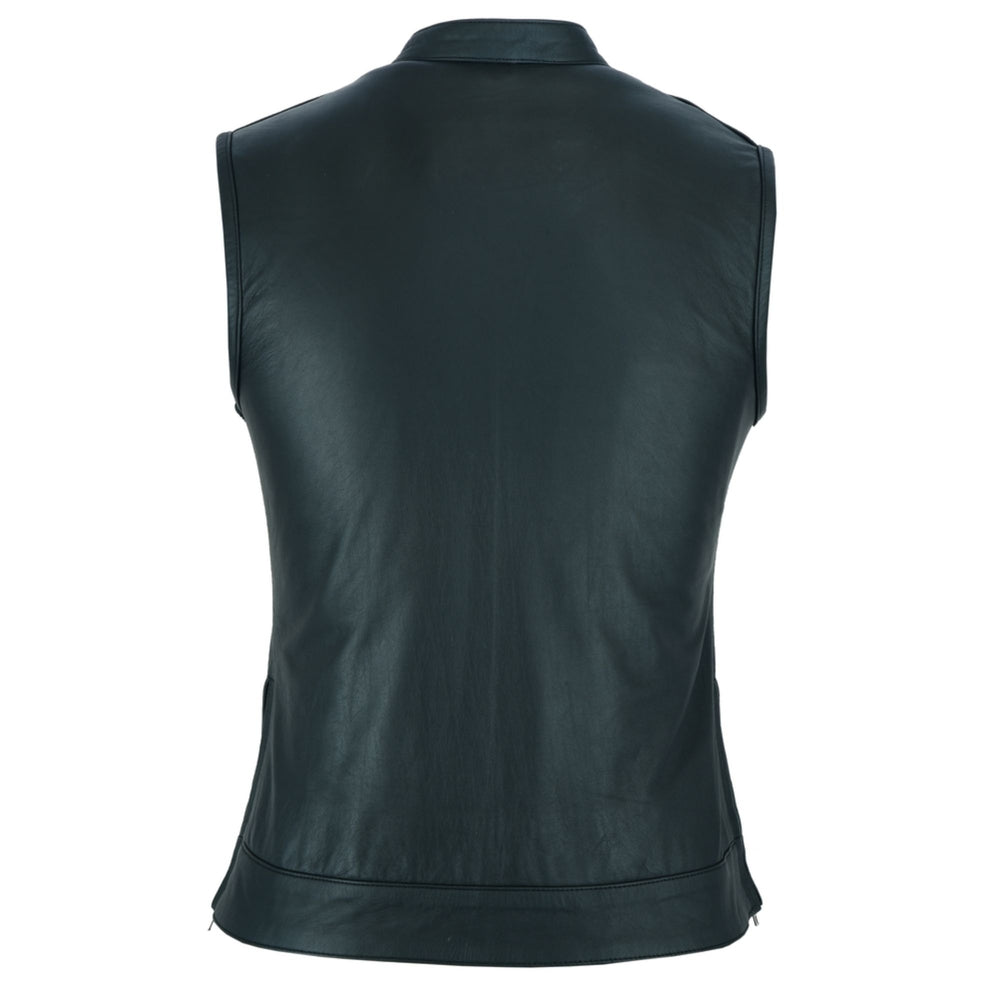 RC287 Women's Premium Single Back Panel Concealment Vest  Thunderbird Speed Shop