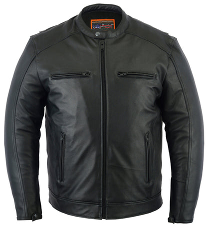 DS735 Men's Cruiser Jacket  Thunderbird Speed Shop