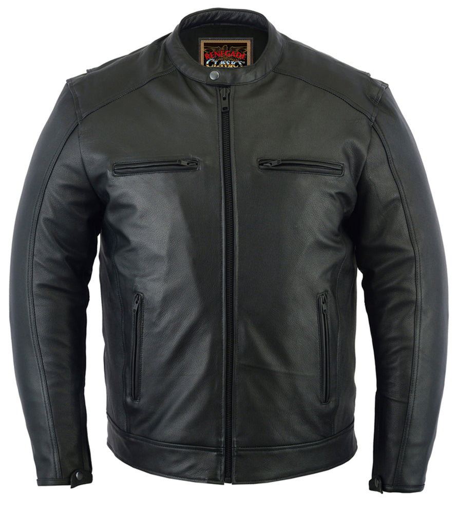 RC735 Men's Lightweight Cruiser Jacket  Thunderbird Speed Shop