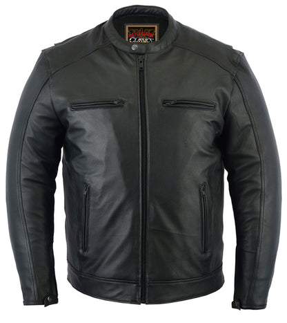 RC735 Men's Lightweight Cruiser Jacket  Thunderbird Speed Shop