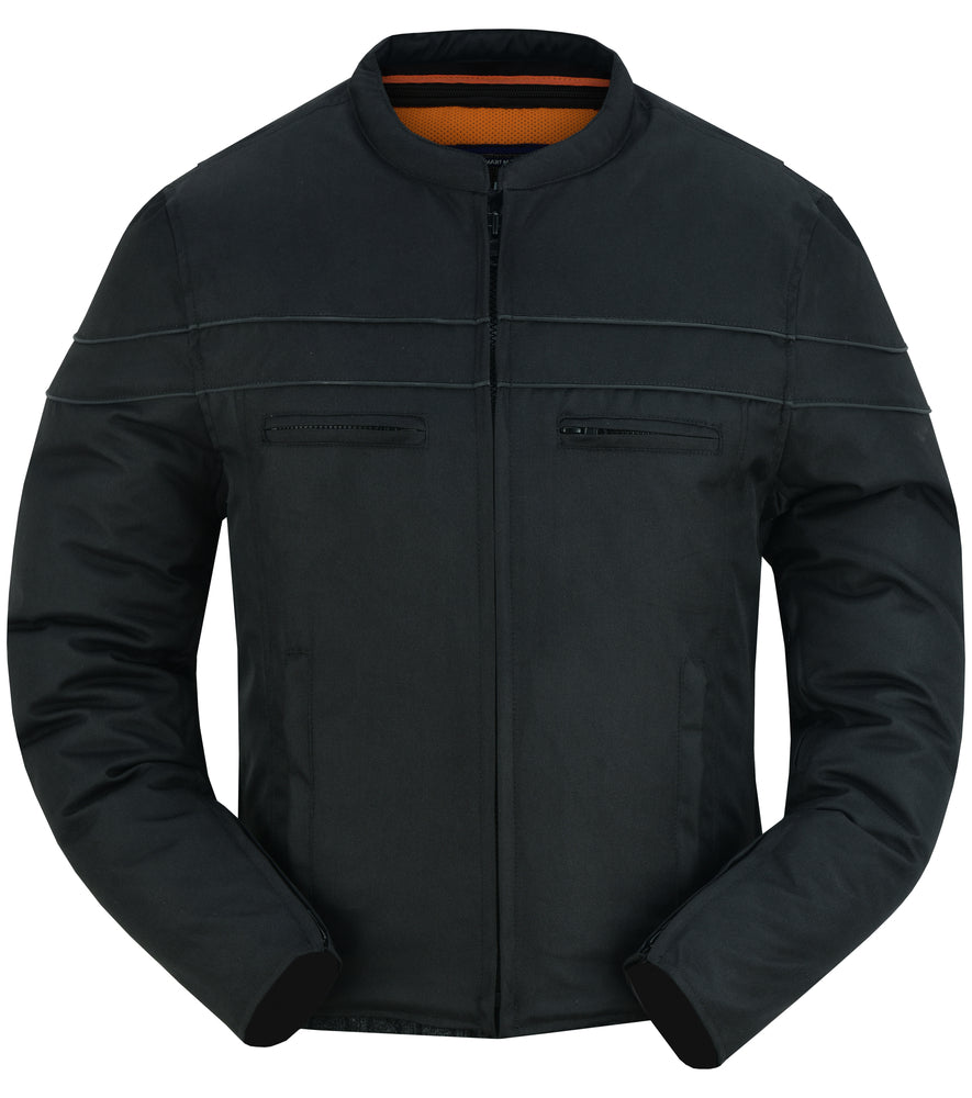 DS705 All Season Men's Textile Jacket  Thunderbird Speed Shop