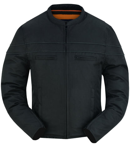 DS705 All Season Men's Textile Jacket  Thunderbird Speed Shop