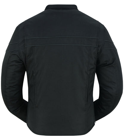 DS705 All Season Men's Textile Jacket  Thunderbird Speed Shop