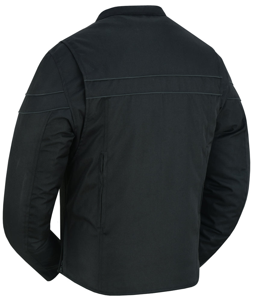 DS705 All Season Men's Textile Jacket  Thunderbird Speed Shop