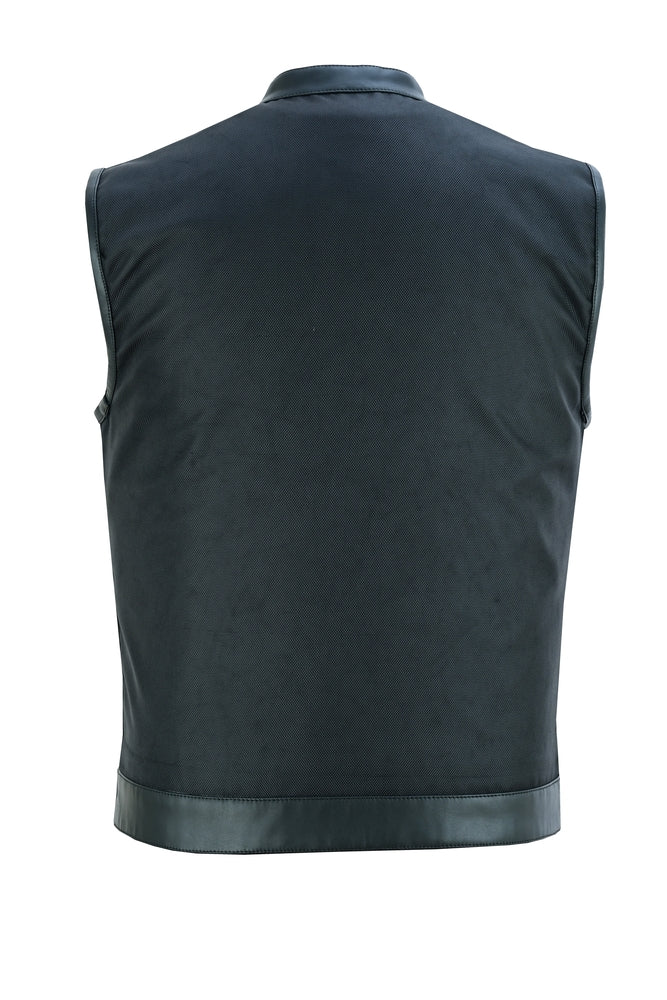 DS689 Concealed Snap Closure, Textile Material, Scoop Collar & Hidden  Thunderbird Speed Shop