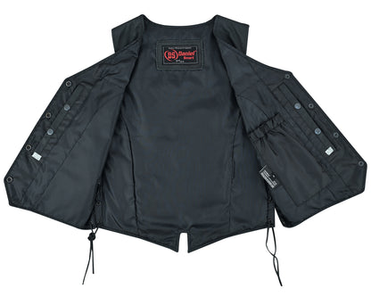 DS271 Women's Stylish Full Cut Vest  Thunderbird Speed Shop