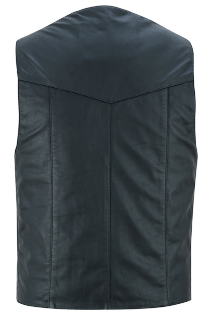 DS109 Men's Traditional Light Weight Vest  Thunderbird Speed Shop