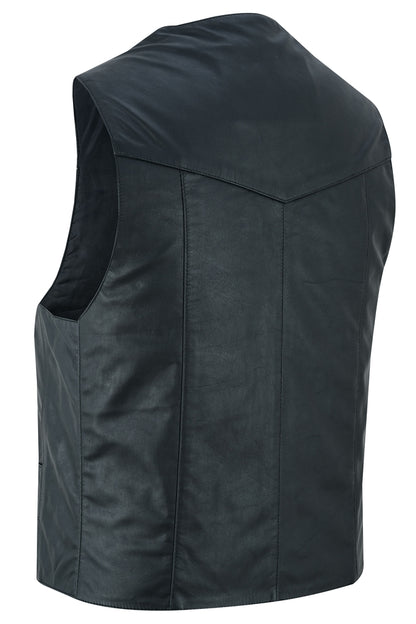 DS109 Men's Traditional Light Weight Vest  Thunderbird Speed Shop