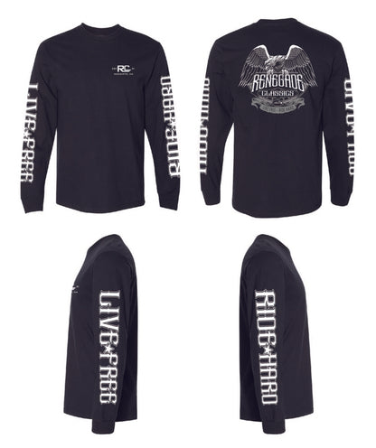 RC7005 Eagle Wing Long Sleeve  Thunderbird Speed Shop