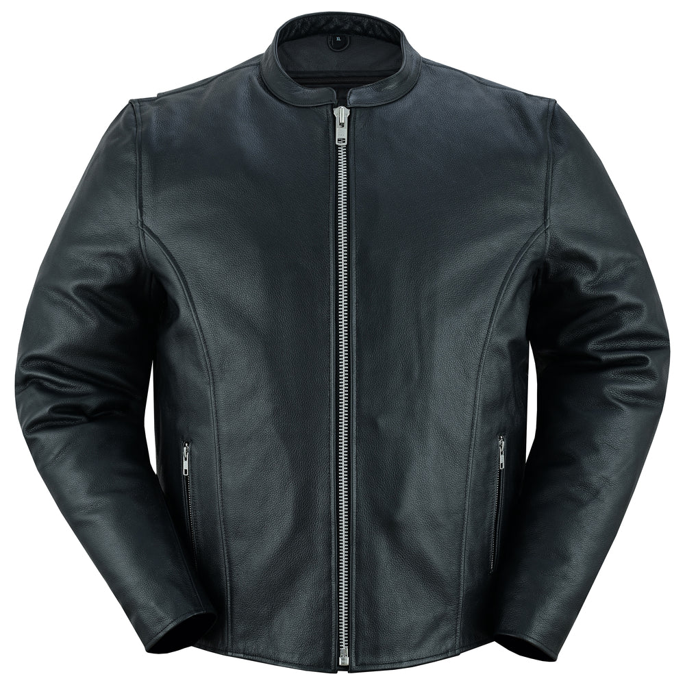 DS738 Men's Classic Scooter Jacket  Thunderbird Speed Shop