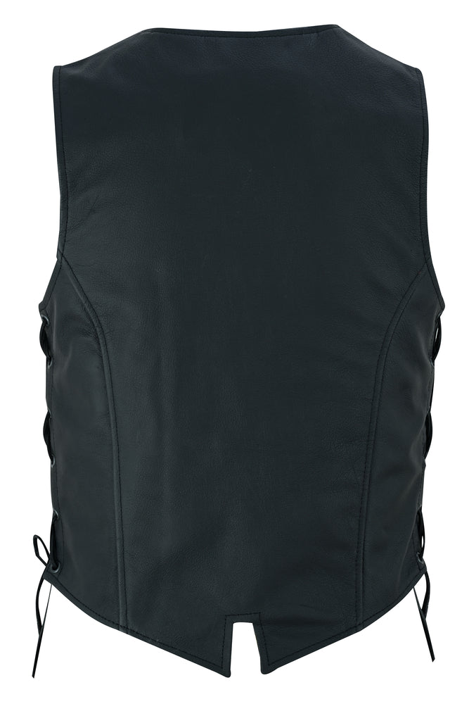 DS271 Women's Stylish Full Cut Vest  Thunderbird Speed Shop