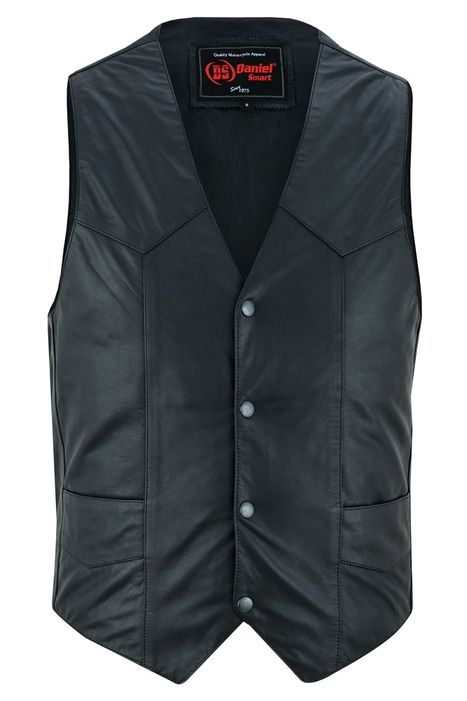 DS109 Men's Traditional Light Weight Vest  Thunderbird Speed Shop