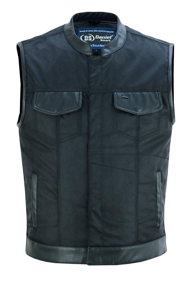 DS689 Concealed Snap Closure, Textile Material, Scoop Collar & Hidden  Thunderbird Speed Shop