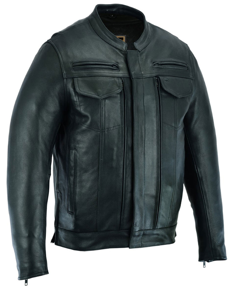 RC787 Men's Modern Utility Style Jacket  Thunderbird Speed Shop