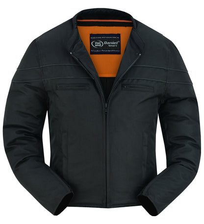 DS705 All Season Men's Textile Jacket  Thunderbird Speed Shop