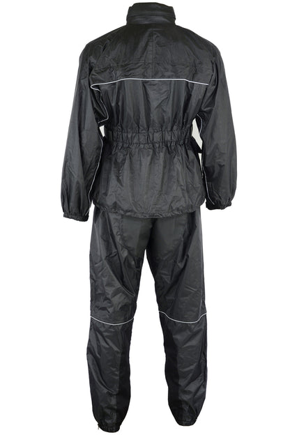 DS590BK Rain Suit  Thunderbird Speed Shop