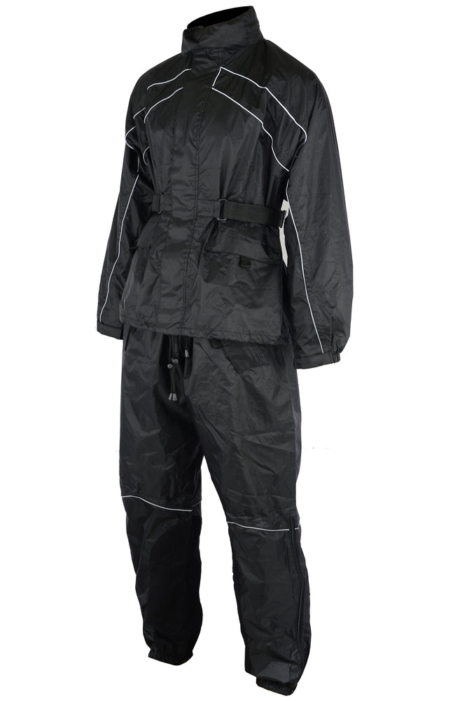 DS590BK Rain Suit  Thunderbird Speed Shop