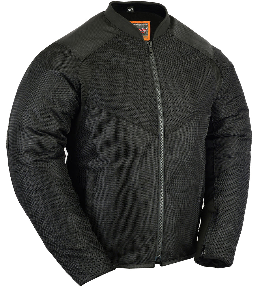 DS760 Men's Sporty Mesh Jacket  Thunderbird Speed Shop