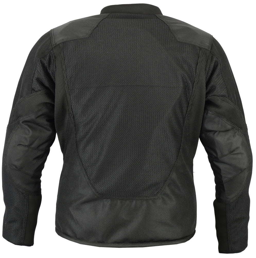 DS860 Women's Sporty Mesh Jacket  Thunderbird Speed Shop