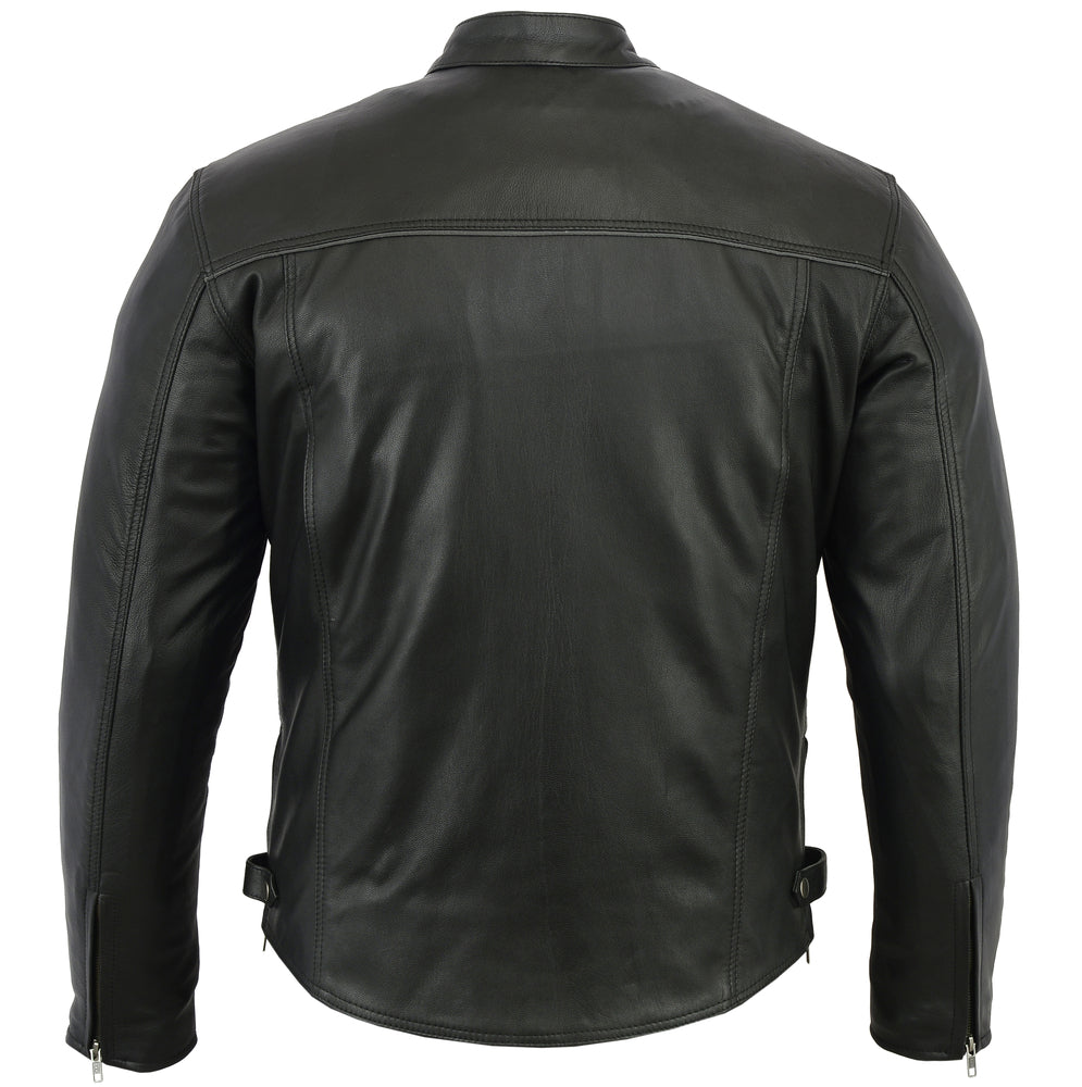 DS718 Men's Scooter Jacket  Thunderbird Speed Shop