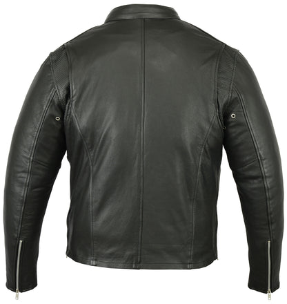 RC717 Men's Sporty Cruiser Jacket  Thunderbird Speed Shop