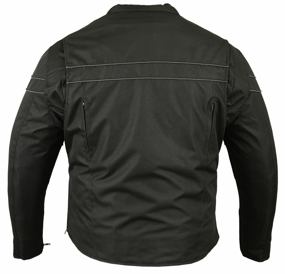 RC705 All Season Men's Textile Jacket  Thunderbird Speed Shop