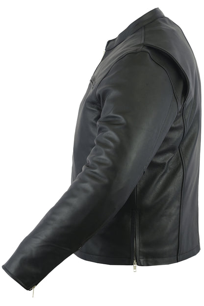 DS714 Men's Sporty Cruiser Jacket  Thunderbird Speed Shop