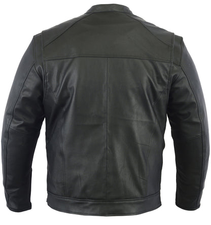 DS735 Men's Cruiser Jacket  Thunderbird Speed Shop