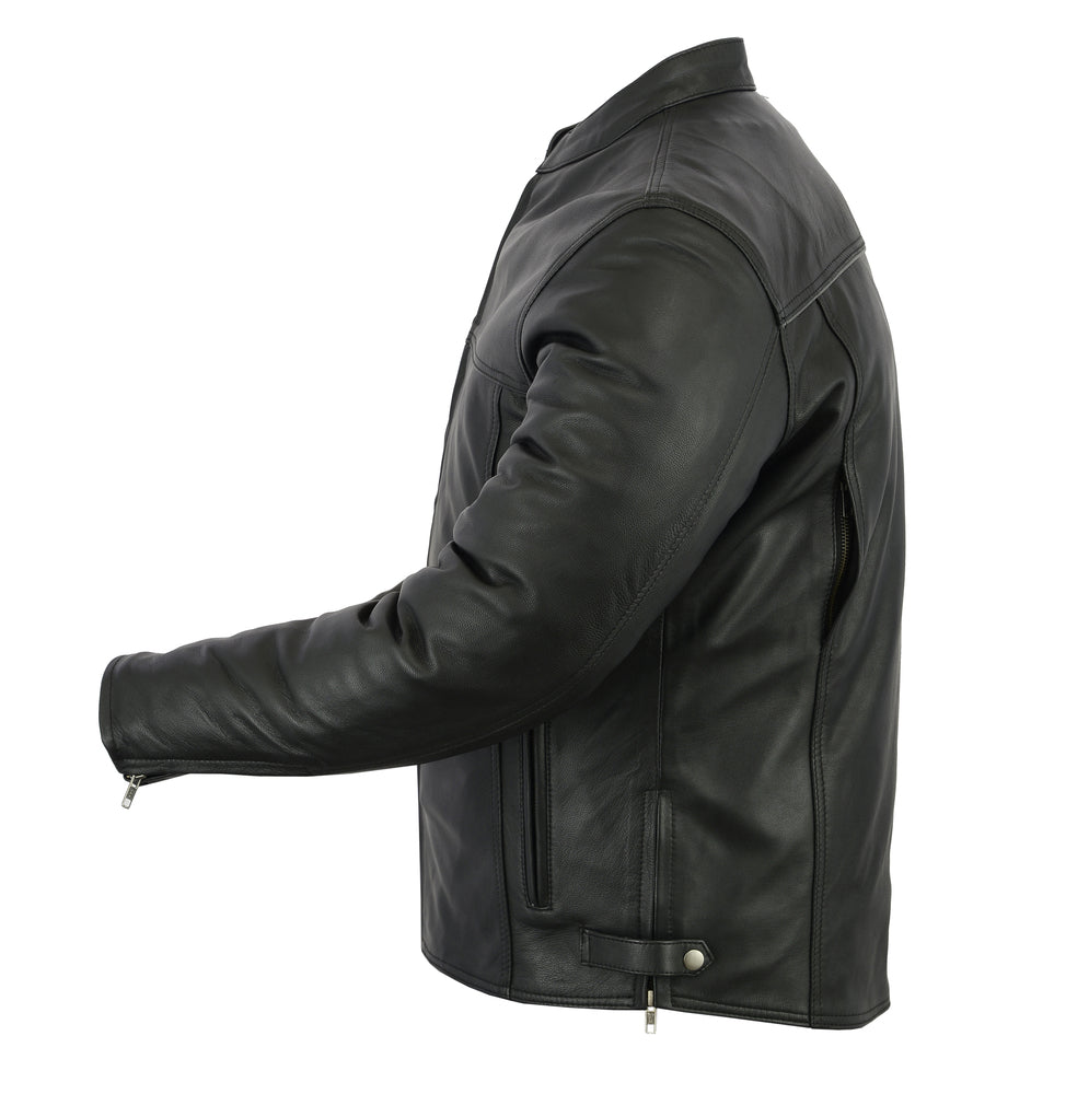 RC718 Men's Scooter Jacket  Thunderbird Speed Shop