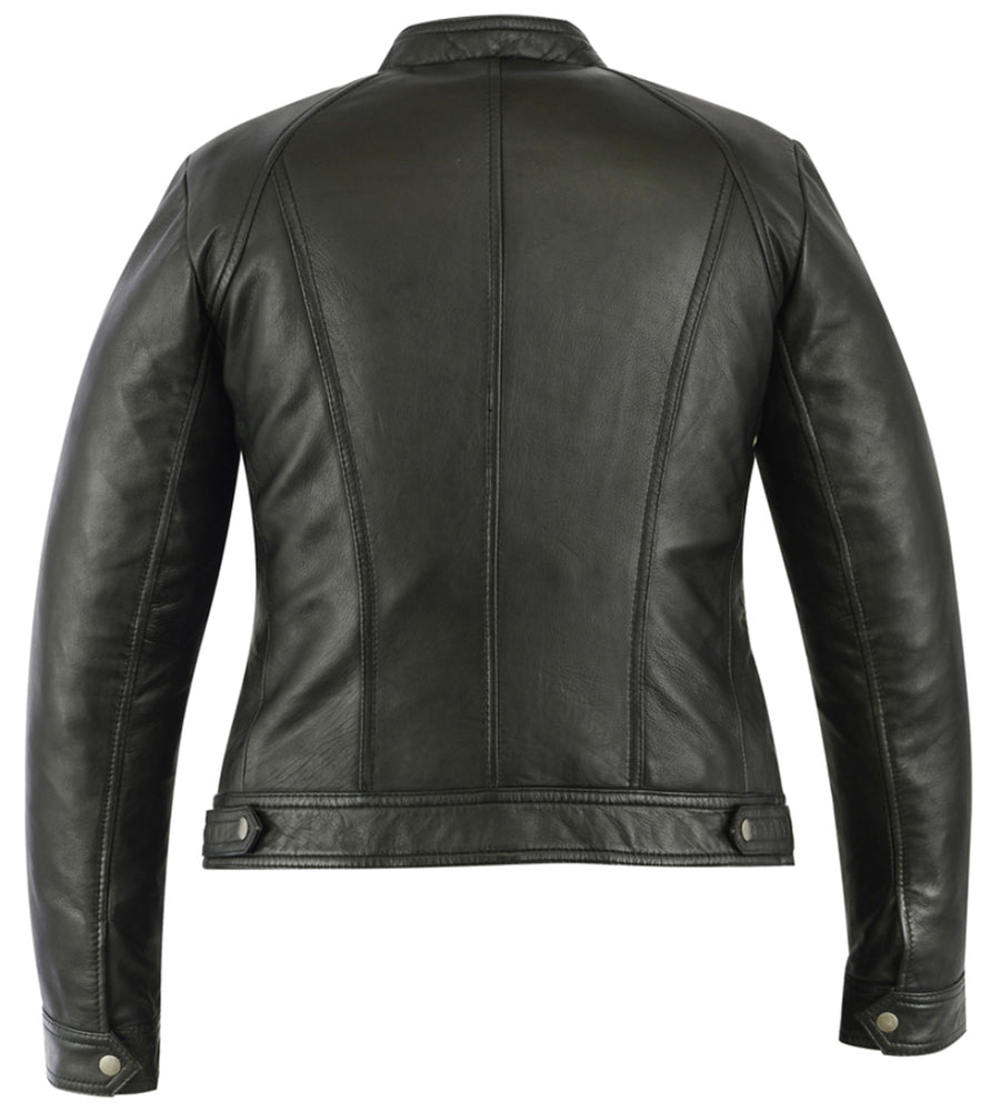 DS840 Women's Stylish Fashion Jacket  Thunderbird Speed Shop