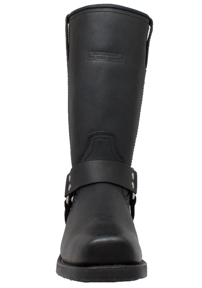 2442 Women's Harness Boot-Black  Thunderbird Speed Shop