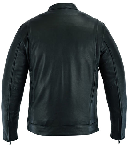 DS787 Men's Modern Utility Style Jacket  Thunderbird Speed Shop