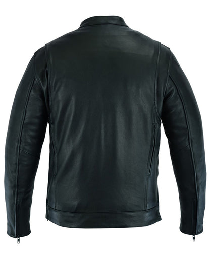 RC787 Men's Modern Utility Style Jacket  Thunderbird Speed Shop