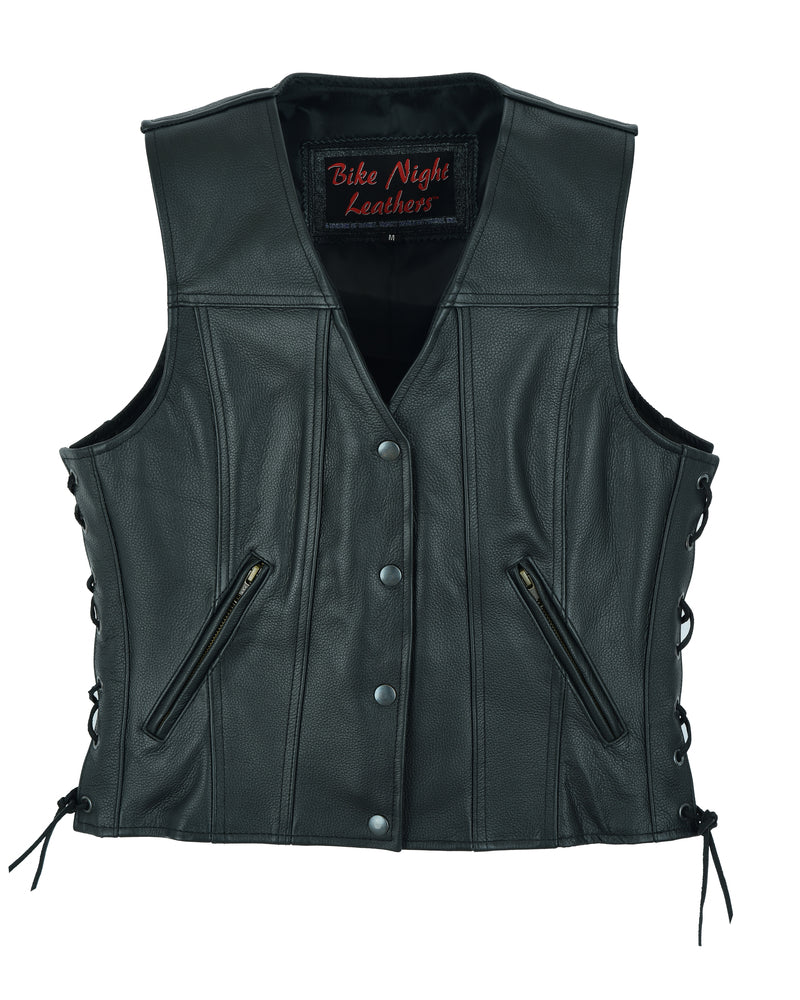 DS203 Her Miles Single Panel Concealment Vest  Thunderbird Speed Shop