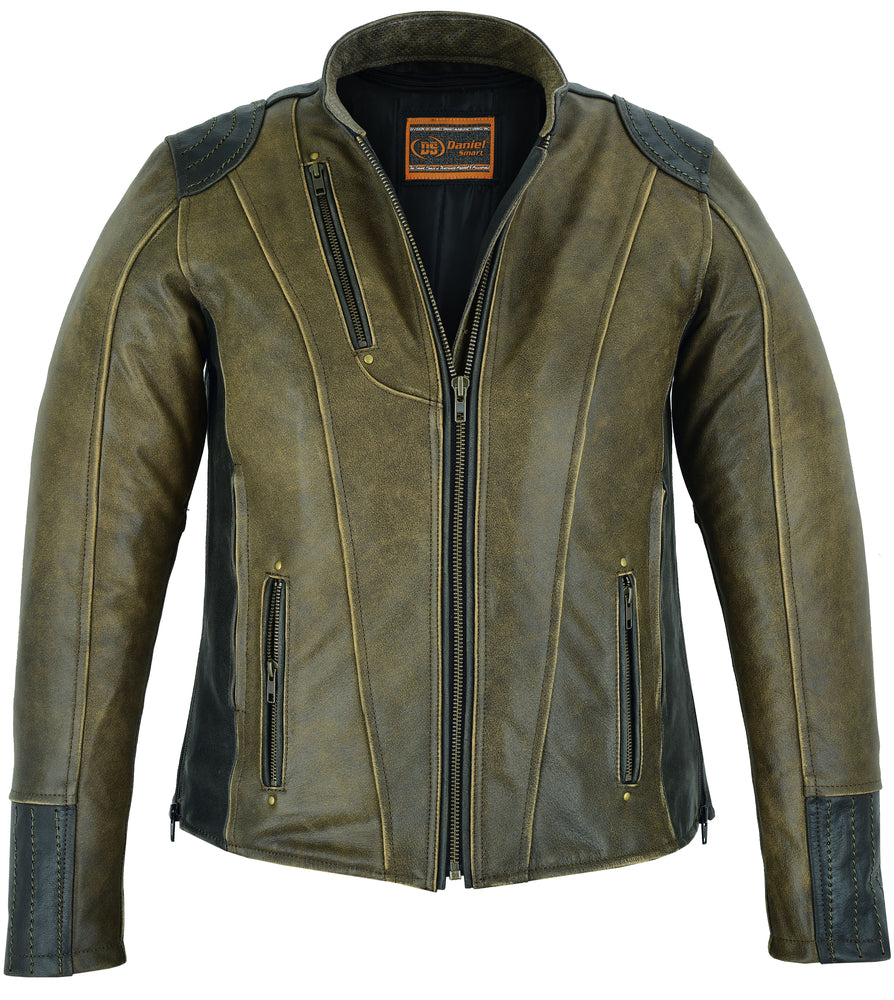 DS830 Women's Dressed to the Nine Jacket  Thunderbird Speed Shop