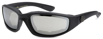 8CP924-RV Choppers Foam Padded Sunglasses - Assorted - Sold by the Do  Thunderbird Speed Shop