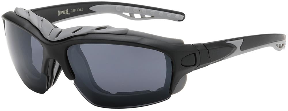 8CP929 Choppers Sunglasses - Assorted - Sold by the Dozen  Thunderbird Speed Shop