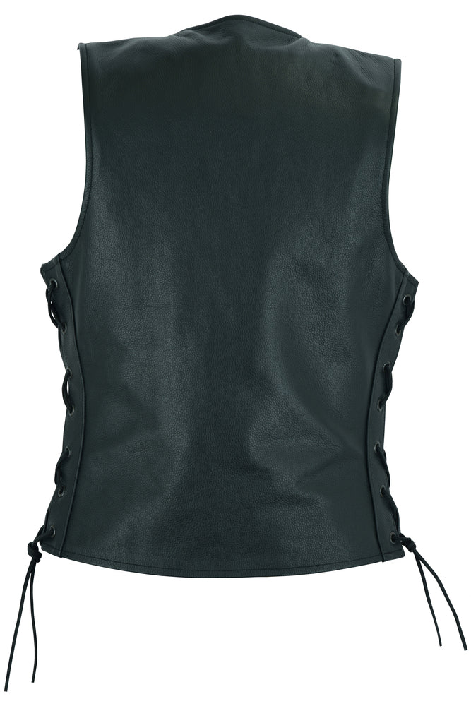 DS205 Women's Single Back Panel Concealed Carry Vest  Thunderbird Speed Shop