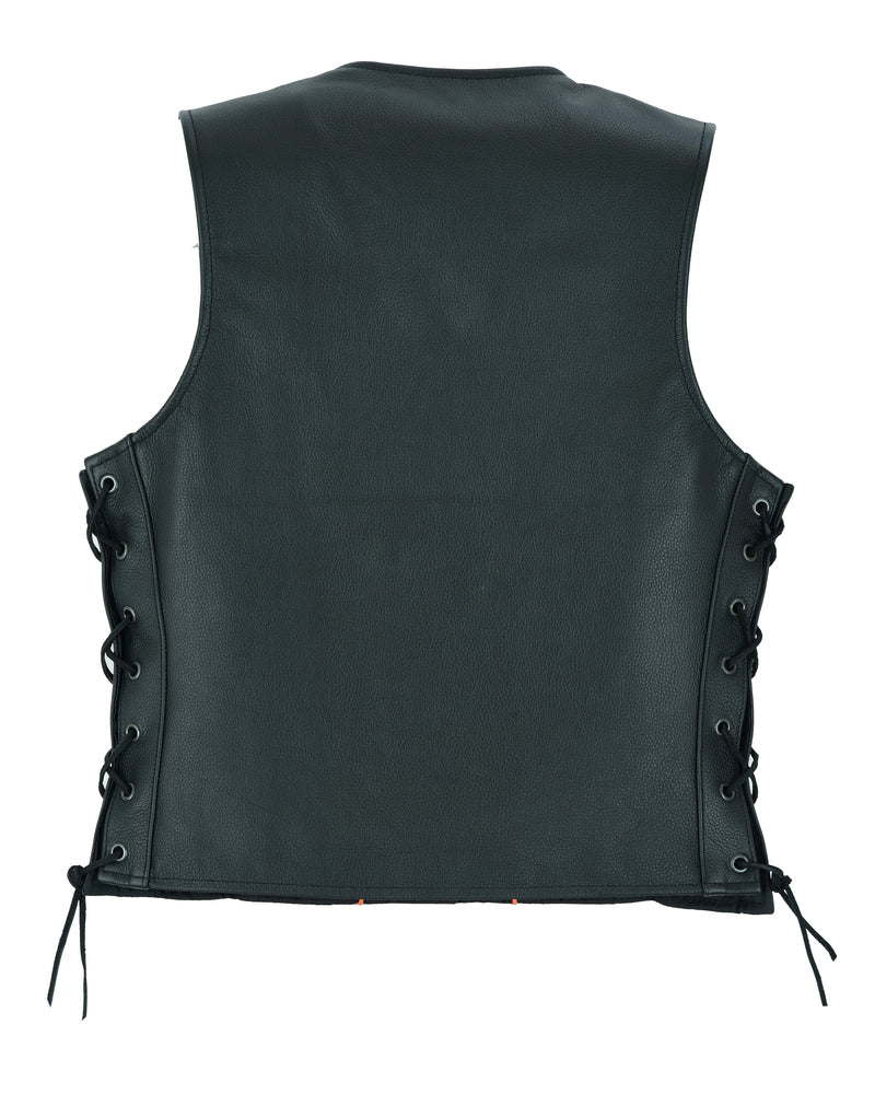 DS203 Her Miles Single Panel Concealment Vest  Thunderbird Speed Shop