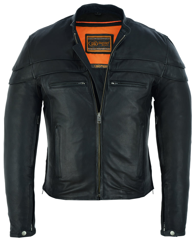 DS701 Men's Sporty Scooter Jacket  Thunderbird Speed Shop