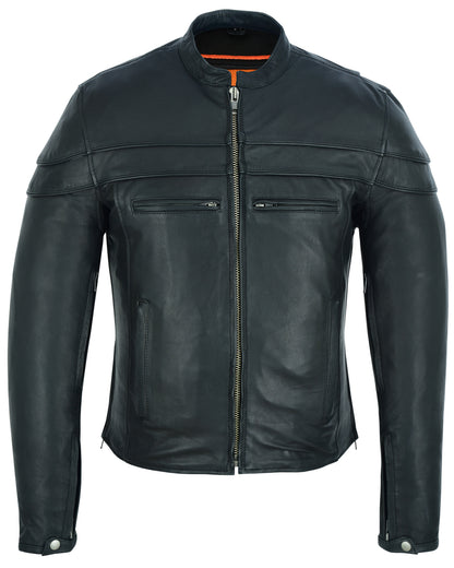 DS701 Men's Sporty Scooter Jacket  Thunderbird Speed Shop